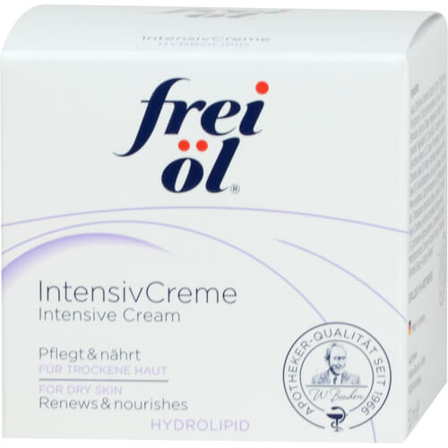 FREI ÖL Hydrolipid IntensivCreme FREI ÖL Hydrolipid IntensivCreme