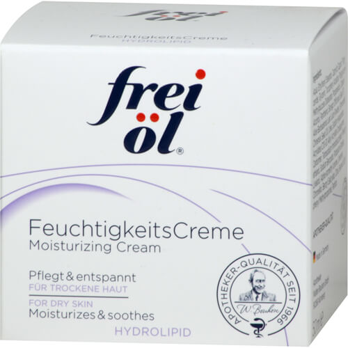 FREI ÖL Hydrolipid FeuchtigkeitsCreme FREI ÖL Hydrolipid FeuchtigkeitsCreme