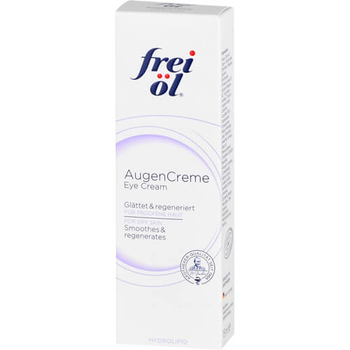 FREI ÖL Hydrolipid AugenCreme FREI ÖL Hydrolipid AugenCreme