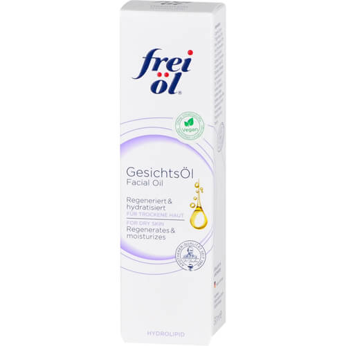 FREI ÖL Hydrolipid GesichtsÖl FREI ÖL Hydrolipid GesichtsÖl
