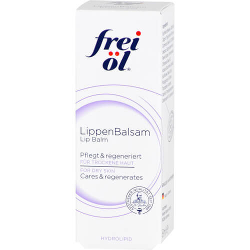 FREI ÖL Hydrolipid LippenBalsam FREI ÖL Hydrolipid LippenBalsam
