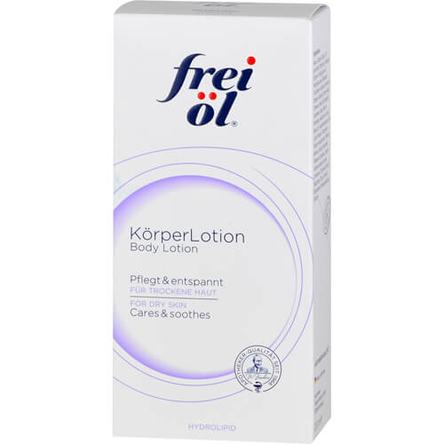 FREI ÖL Hydrolipid KörperLotion FREI ÖL Hydrolipid KörperLotion