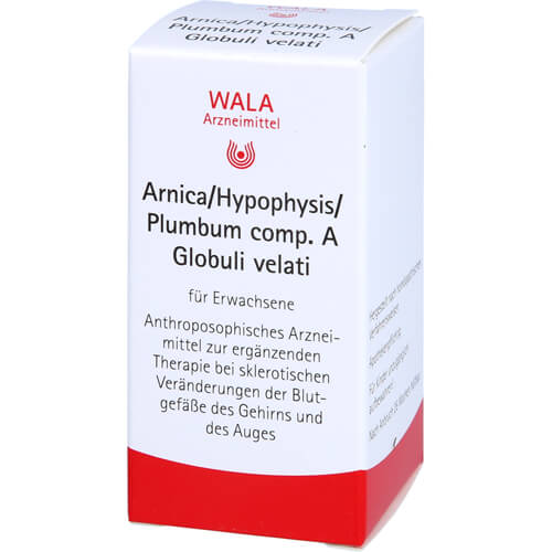 ARNICA/HYPOPHYSIS/PLUMBUM comp.A Globuli ARNICA/HYPOPHYSIS/PLUMBUM comp.A Globuli
