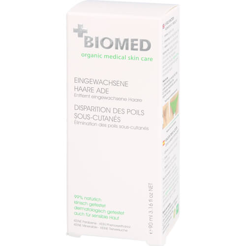 BIOMED eingewachsene Haare ade Konzentrat BIOMED eingewachsene Haare ade Konzentrat