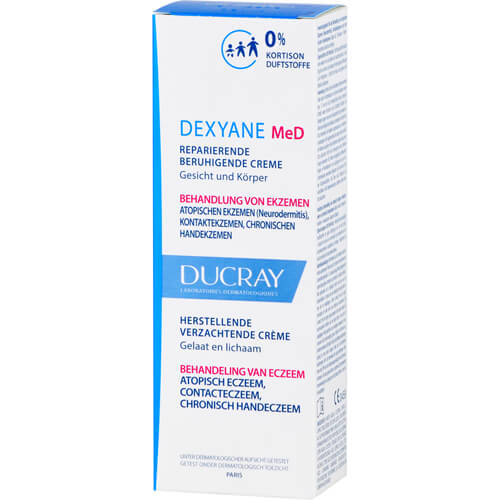 DUCRAY DEXYANE MeD Creme DUCRAY DEXYANE MeD Creme