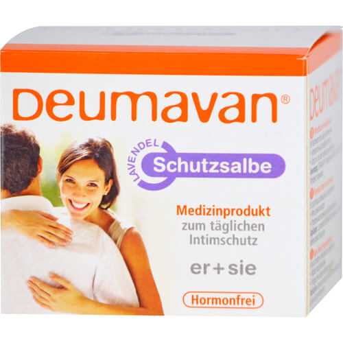 DEUMAVAN Schutzsalbe Lavendel Dose DEUMAVAN Schutzsalbe Lavendel Dose