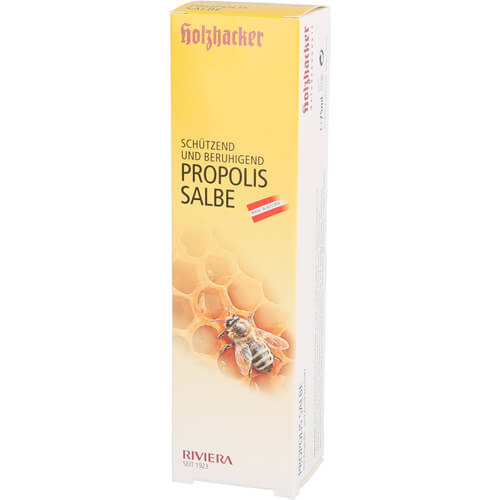 RIVIERA Propolis Salbe RIVIERA Propolis Salbe