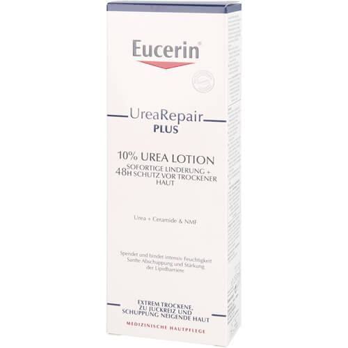 EUCERIN UreaRepair PLUS Lotion 10% EUCERIN UreaRepair PLUS Lotion 10%
