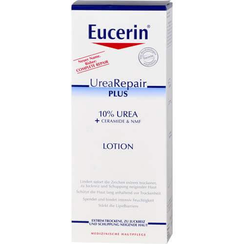EUCERIN UreaRepair PLUS Lotion 10% EUCERIN UreaRepair PLUS Lotion 10%