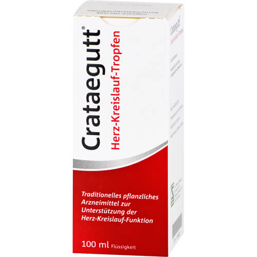 CRATAEGUTT Herz-Kreislauf-Tropfen CRATAEGUTT Herz-Kreislauf-Tropfen