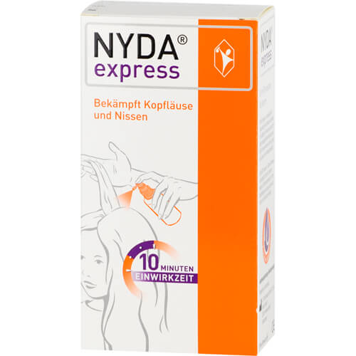 NYDA express Pumplösung NYDA express Pumplösung