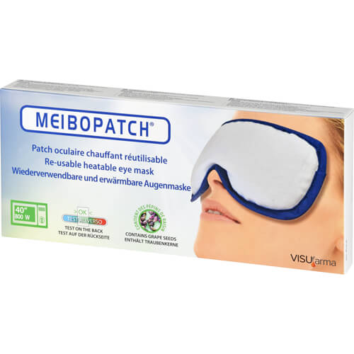 MEIBOPATCH Augenmaske erwärmbar MEIBOPATCH Augenmaske erwärmbar