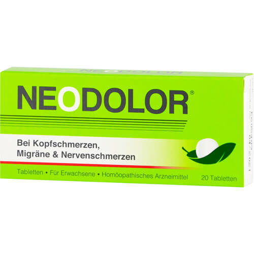NEODOLOR Tabletten NEODOLOR Tabletten
