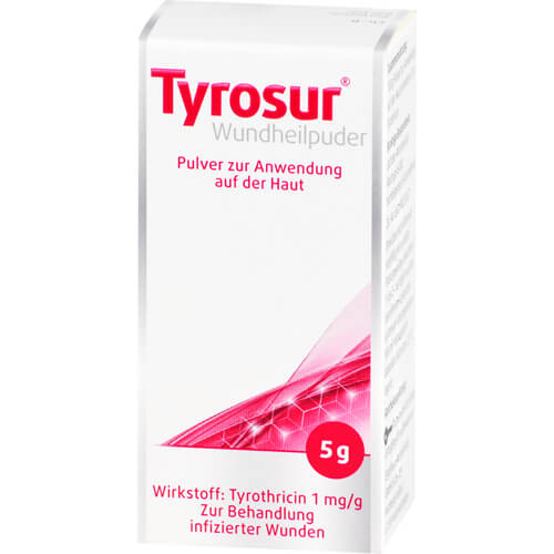 TYROSUR Wundheilpuder TYROSUR Wundheilpuder