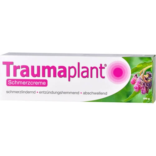 TRAUMAPLANT Schmerzcreme TRAUMAPLANT Schmerzcreme