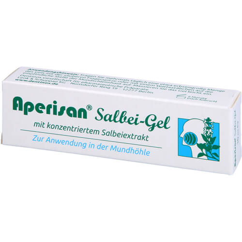 APERISAN Salbei-Gel APERISAN Salbei-Gel