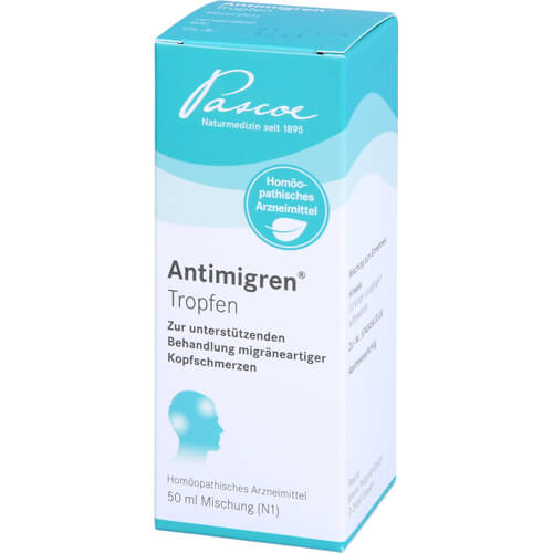 ANTIMIGREN Tropfen ANTIMIGREN Tropfen