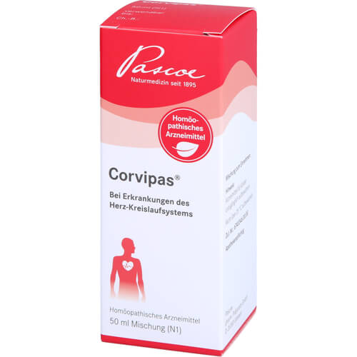 CORVIPAS Tropfen CORVIPAS Tropfen