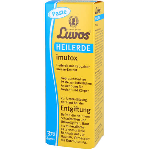 LUVOS Heilerde imutox Paste LUVOS Heilerde imutox Paste