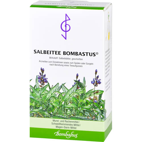 SALBEITEE Bombastus SALBEITEE Bombastus
