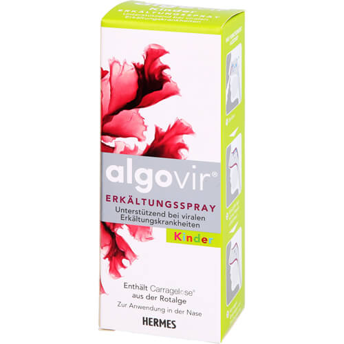 ALGOVIR Kinder Erkältungsspray ALGOVIR Kinder Erkältungsspray