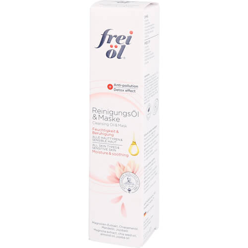 FREI ÖL ReinigungsÖl & Maske FREI ÖL ReinigungsÖl & Maske