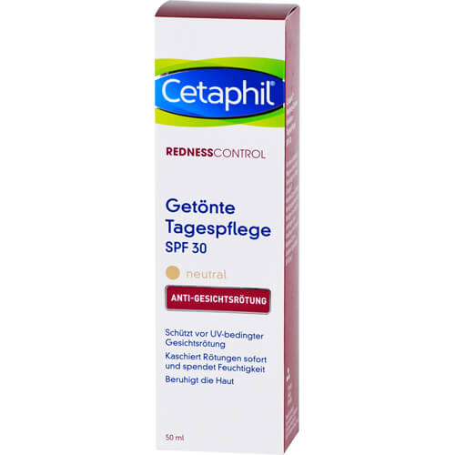 CETAPHIL Redness Control getönte Tagespflege SPF30 CETAPHIL Redness Control getönte Tagespflege SPF30