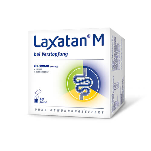LAXATAN M Granulat z.Herstell.ein.Susp.z.Einn. LAXATAN M Granulat z.Herstell.ein.Susp.z.Einn.