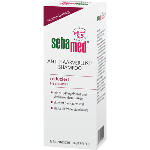 SEBAMED Anti-Haarverlust Shampoo SEBAMED Anti-Haarverlust Shampoo