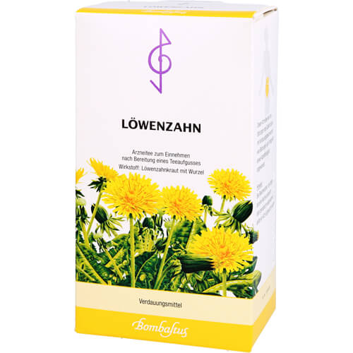 LÖWENZAHN TEE LÖWENZAHN TEE