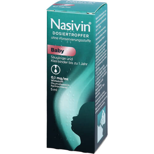 NASIVIN Dosiertropfer o.Kons.Baby NASIVIN Dosiertropfer o.Kons.Baby