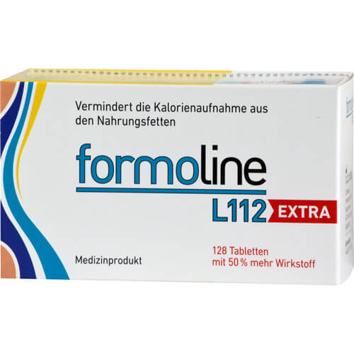 FORMOLINE L112 Extra Tabletten FORMOLINE L112 Extra Tabletten