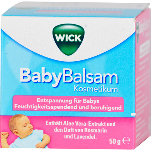 WICK BabyBalsam WICK BabyBalsam