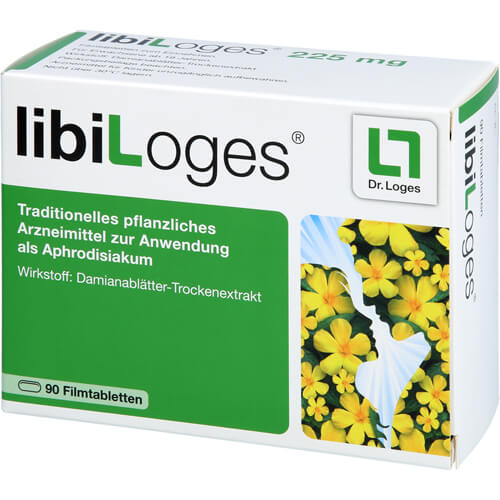 LIBILOGES Filmtabletten LIBILOGES Filmtabletten