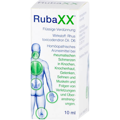 RUBAXX Tropfen RUBAXX Tropfen
