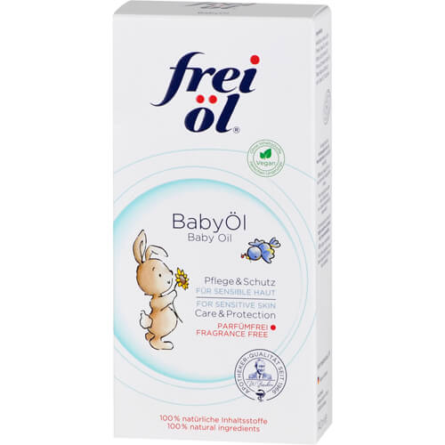 FREI ÖL BabyÖl FREI ÖL BabyÖl