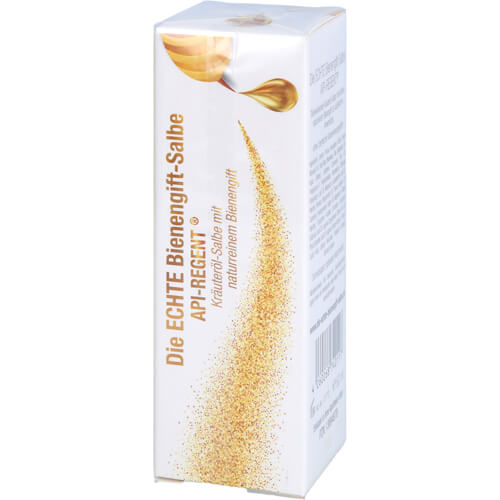 BIENENGIFT Salbe API REGENT die ECHTE BIENENGIFT Salbe API REGENT die ECHTE