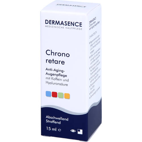 DERMASENCE Chrono retare Anti-Aging-Augenpflege DERMASENCE Chrono retare Anti-Aging-Augenpflege