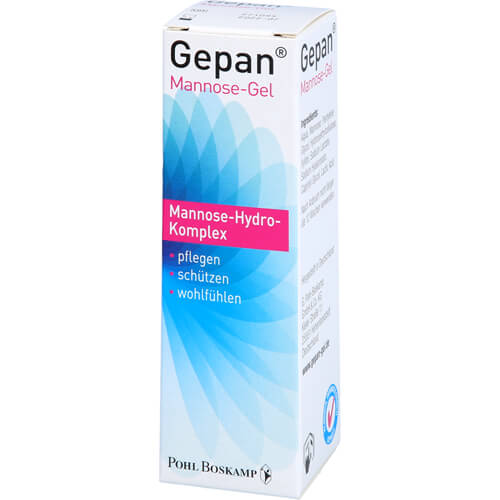 GEPAN Mannose-Gel GEPAN Mannose-Gel