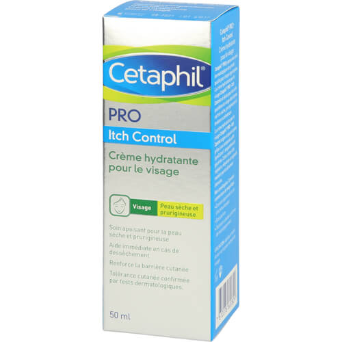 CETAPHIL Pro Itch Control Gesichtscreme CETAPHIL Pro Itch Control Gesichtscreme