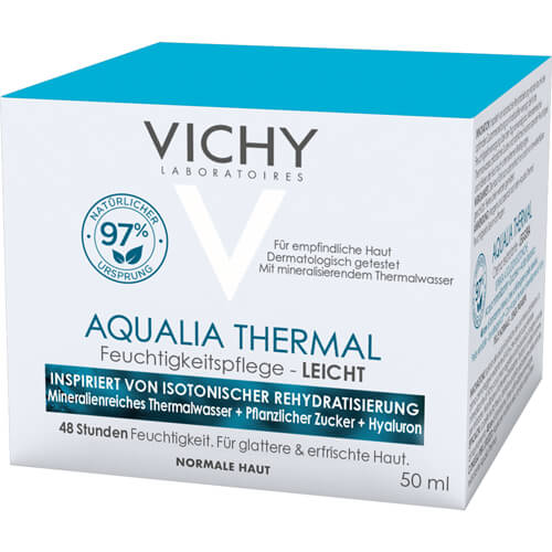 VICHY AQUALIA Thermal leichte Creme/R VICHY AQUALIA Thermal leichte Creme/R