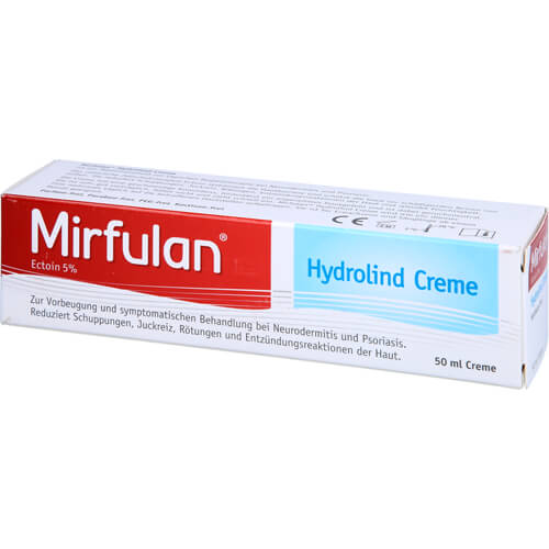MIRFULAN Hydrolind Creme MIRFULAN Hydrolind Creme