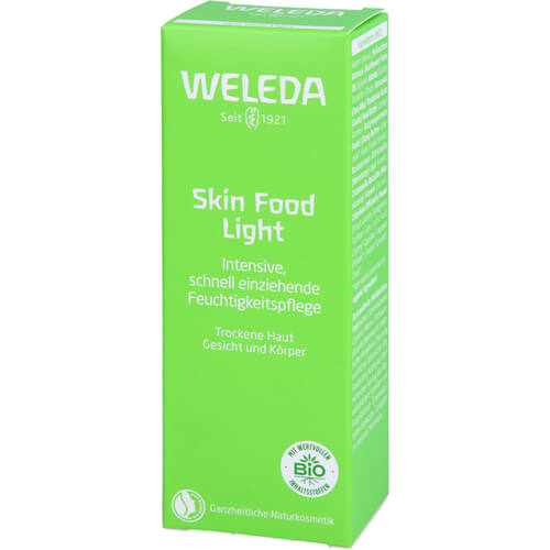WELEDA Skin Food light WELEDA Skin Food light