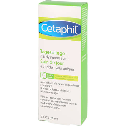 CETAPHIL Tagespflege mit Hyaluronsäure CETAPHIL Tagespflege mit Hyaluronsäure