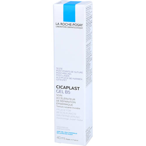 ROCHE-POSAY Cicaplast Gel B5 ROCHE-POSAY Cicaplast Gel B5