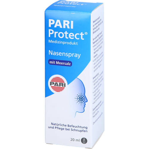 PARI ProtECT Nasenspray PARI ProtECT Nasenspray
