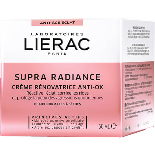 LIERAC Supra Radiance Creme LIERAC Supra Radiance Creme