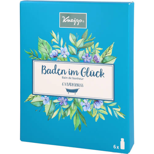 KNEIPP Geschenkpackung Baden im Glück KNEIPP Geschenkpackung Baden im Glück