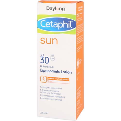 CETAPHIL Sun Daylong SPF 30 liposomale Lotion CETAPHIL Sun Daylong SPF 30 liposomale Lotion