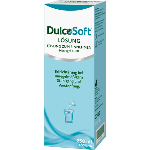 DULCOSOFT Lösung DULCOSOFT Lösung